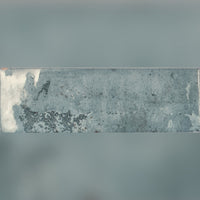 Lucca Marmo Blue Bathroom & Kitchen Tile 5.2x16.1 - 5.2cm x