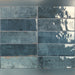 Lucca Marmo Blue Bathroom & Kitchen Tile 5.2x16.1