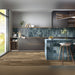 Lucca Marmo Blue Bathroom & Kitchen Tile 5.2x16.1