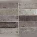 Lucca Marmo Grey Bathroom & Kitchen Tile 5.2x16.1