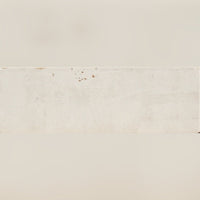Lucca Marmo White Bathroom & Kitchen Tile 5.2x16.1 - 5.2cm