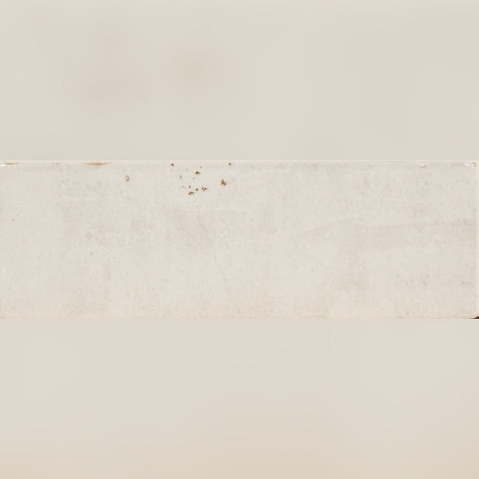 Lucca Marmo White Bathroom & Kitchen Tile 5.2x16.1 - 5.2cm