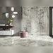 Lucca Opulenza Grafite Rect Porcelain Tile 30x60