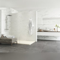 Lucca Palazzo Glossy Ceramic Tile 25x75 - Ceramic Tile