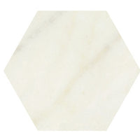 Lucca Riviera Hexagon Slow Matt Bathroom & Kitchen Tile