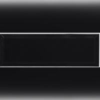 Lucca Sogno Negro Bathroom & Kitchen Tile 10x30 - 10cm x