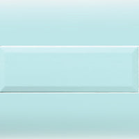 Lucca Sogno Turquesa Bathroom & Kitchen Tile 10x30 - 10cm x