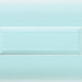 Lucca Sogno Turquesa Bathroom & Kitchen Tile 10x30 - 10cm x