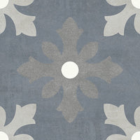 Lucca Solare Dania Pattern Tile 15x15 - 15cm x 15cm