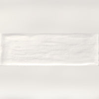 Lucca Stellare White Bathroom & Kitchen Tile 10x30 - 10cm x
