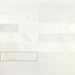 Lucca Toscana White Bathroom & Kitchen Tile 7.5x30