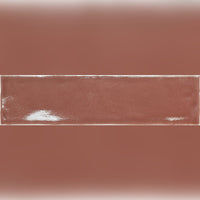Lucca Vittoria Coral Bathroom & Kitchen Tile 7.5x30 - 7.5cm