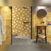 Lucca Vittoria Mostaza Bathroom & Kitchen Tile 7.5x30