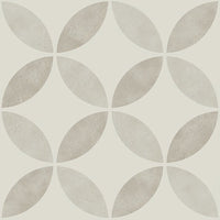 Lucca Zephyro Matt Pattern Enya Pumice Pattern Tile 15x15
