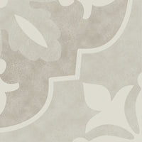 Lucca Zephyro Matt Pattern Nora Pumice Pattern Tile 15x15