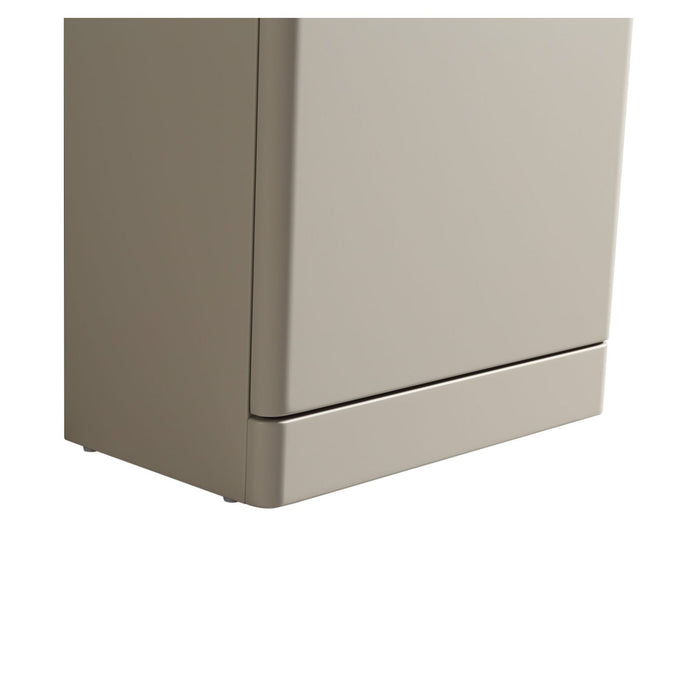 Tailored Acerra 400mm 1 Door Cloakroom Floorstanding Vanity Unit & Basin 400mm - 1 Tap Hole