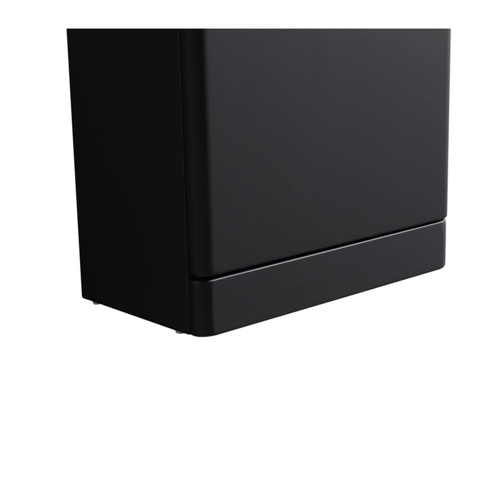 Tailored Acerra 400mm 1 Door Cloakroom Floorstanding Vanity Unit & Basin 400mm - 1 Tap Hole