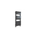 Alexis Designer Towel Radiator - Anthracite Grey / 1200mm x