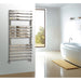 Alexis Designer Towel Radiator - Chrome / 1200mm x 600mm