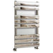 Alexis Designer Towel Radiator - Chrome / 800mm x 450mm