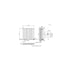 Lussaro Brisa Vertical Designer Radiator - Radiators
