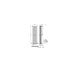 Lussaro Brisa Vertical Designer Radiator - Radiators