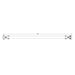 Lussaro Fiorano Angled Bracing Bar - Shower Enclosure