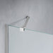 Lussaro Fiorano Angled Bracing Bar - Chrome - Shower
