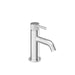 Lussaro Gino Knurled Mini Mono Basin Mixer Tap