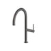 Hannah Single Lever Kitchen Mixer Tap - Gunmetal - Kitchen