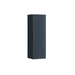 Lussaro Isabelle 1 Door Wall Hung Tall Storage Unit - 900mm