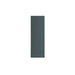Lussaro Isabelle 1 Door Wall Hung Tall Storage Unit - 900mm