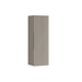 Lussaro Isabelle 1 Door Wall Hung Tall Storage Unit - 900mm