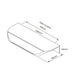Lussaro Marcello Furniture Handle - Furniture Accessories
