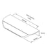 Lussaro Marcello Furniture Handle - Furniture Accessories