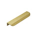 Lussaro Marcello Furniture Handle - Brushed Brass / 200mm