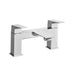 Lussaro Ravello Bath Filler Tap - Chrome - Bath Filler Taps