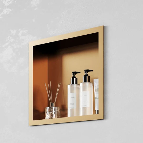 Tailored Shower Niche