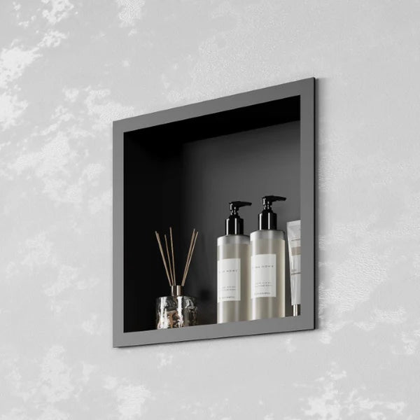 Tailored Shower Niche