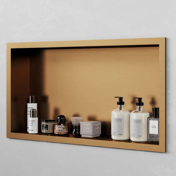 Tailored Shower Niche