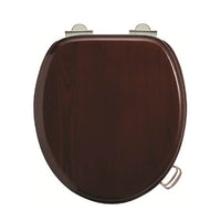 Burlington Traditional Soft Close Toilet Seat (not universal)