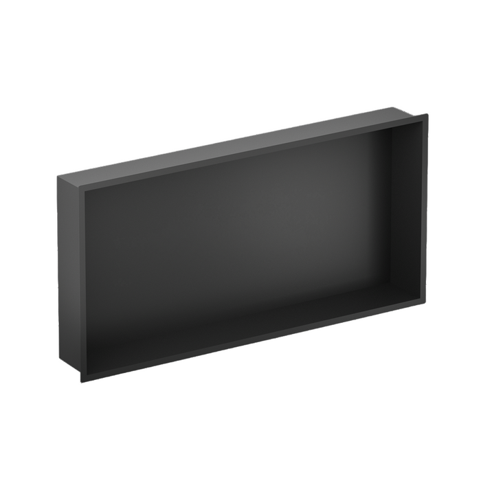 Crosswater Rectangular Shower Niche - 610mm x 305mm