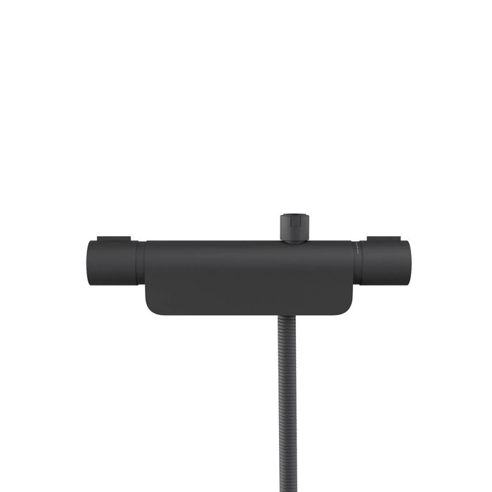 Aqualisa Midas 220 Thermostatic Bar Valve Mixer Shower with Adjustable Head