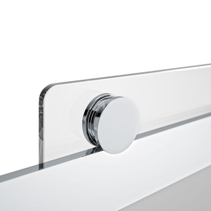 Merlyn 10 Series Recessed Sliding Shower Door - Doors