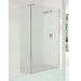 Merlyn 10 Series Shower Wetroom Glass Panel with Wall