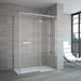 Merlyn 8 Series Frameless Extension Profile For Hinge