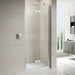 Merlyn 8 Series Frameless Hinged Bifold Door Extension