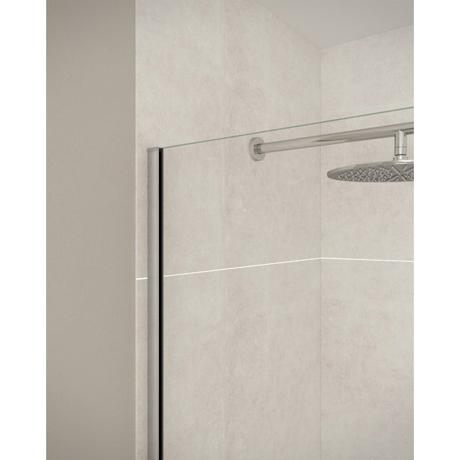 Merlyn Fixed Square Bathscreen - Bath Screens