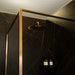 Merlyn Framed 8mm Wetroom Shower Wall - Wet Room Glass &