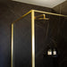 Merlyn Framed 8mm Wetroom Shower Wall - Wet Room Glass &